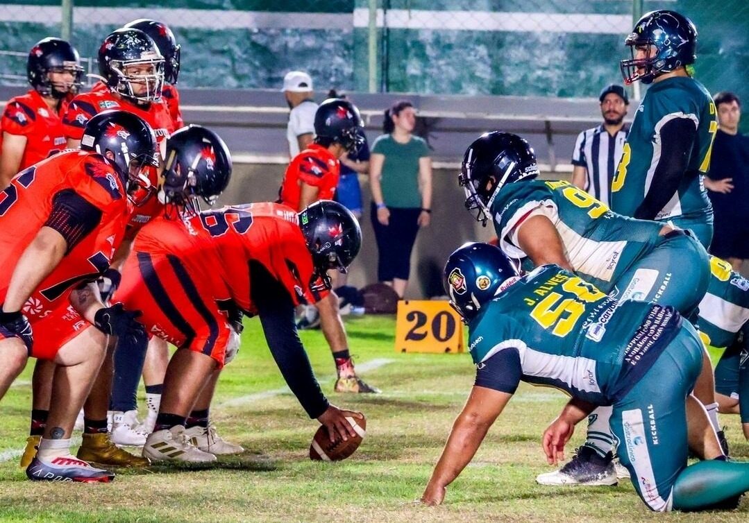 Cuiabá Arsenal volta com tudo: o que esperar do time mato-grossense na elite do futebol americano?