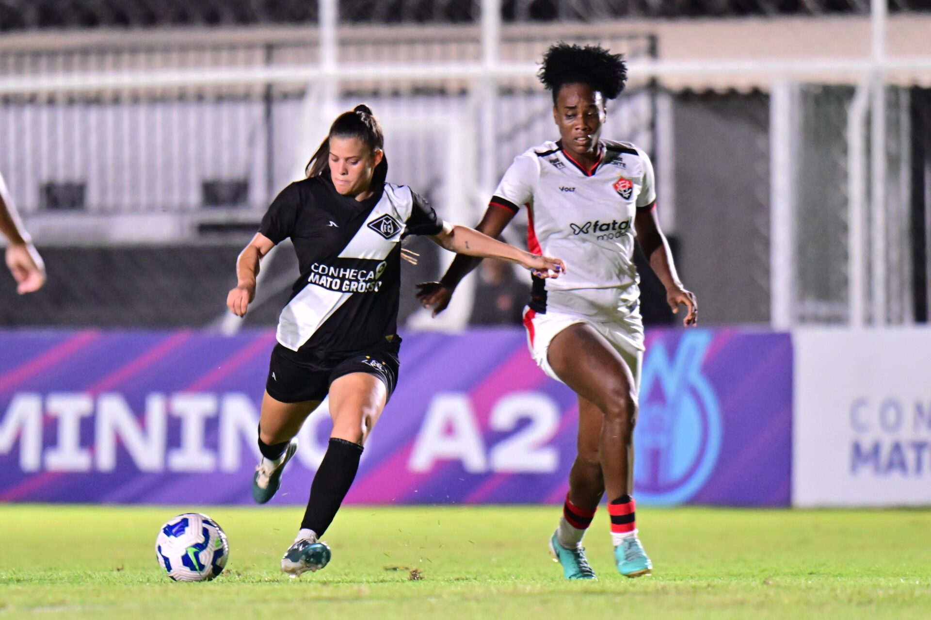 Mixto e Ação representam MT em rodada decisiva da Série A2 Feminina