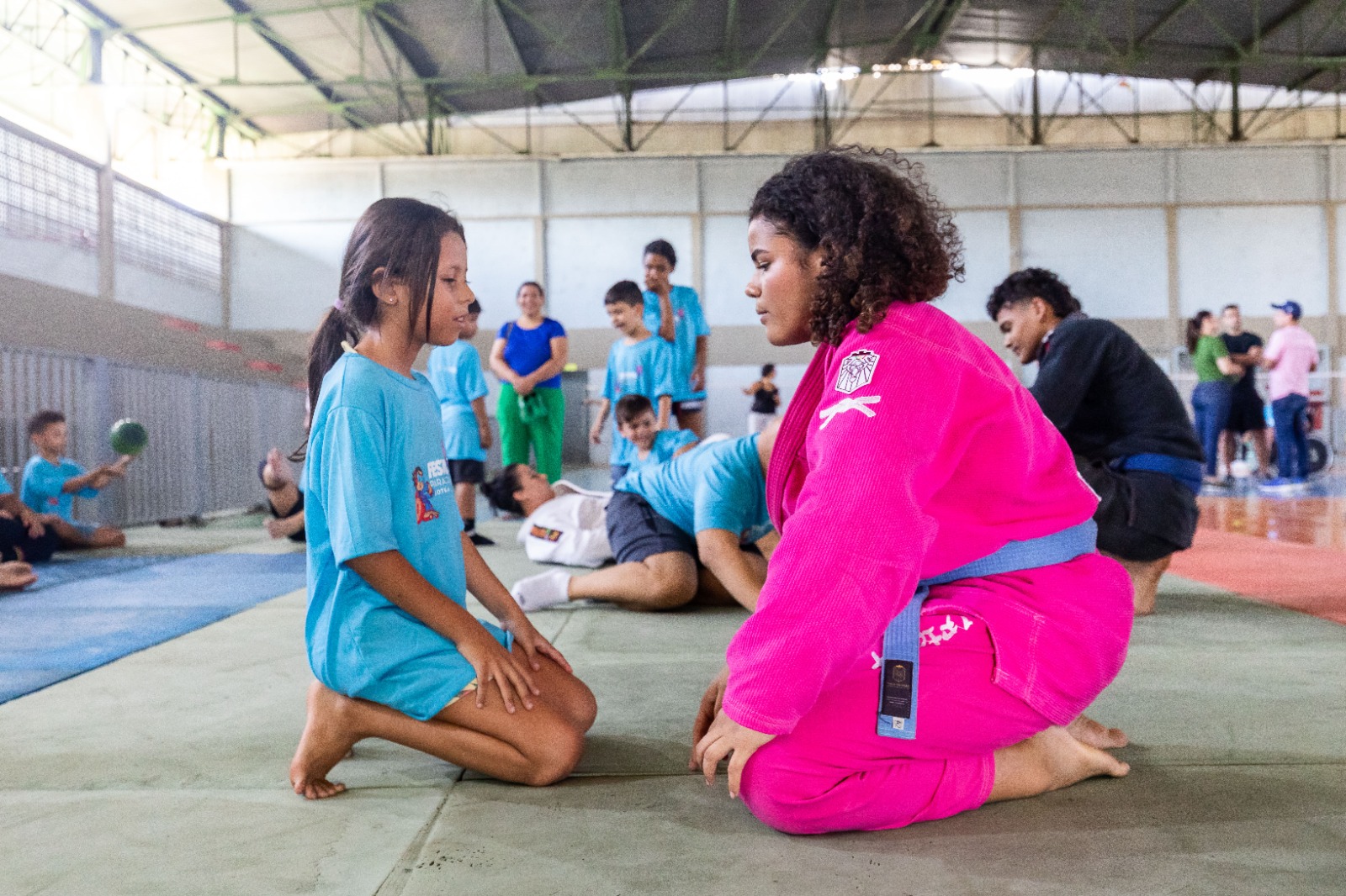 Vídeo: Festival Paraolímpico encanta Cuiabá e abre portas para novos talentos