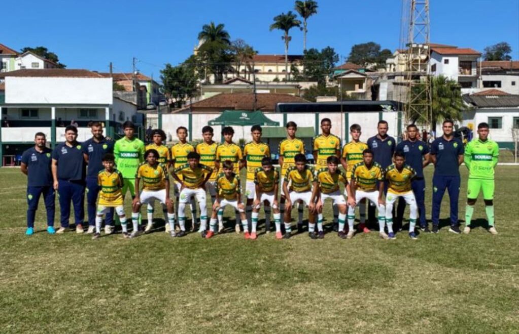Base forte! Cuiabá Sub-14 estreia com vitória na Copa Voltaço