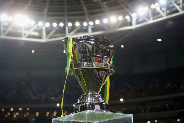 CBF divulga datas das oitavas da Copa do Brasil e confirma clássico Palmeiras x Corinthians; veja os jogos!