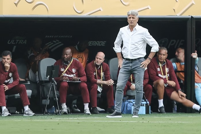 Vídeo: Renato Gaúcho dispara após empate no Mundial: “Não estou surpreso”