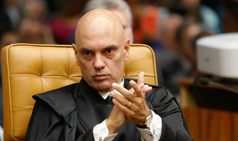 Moraes exige que Google identifique autor da “minuta do golpe” e marca acareação no STF