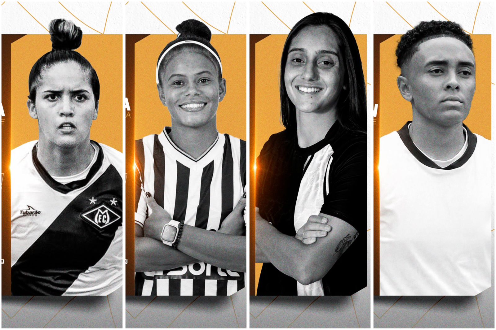 Mixto reforça elenco feminino com quatro contratações e mira acesso inédito à elite nacional