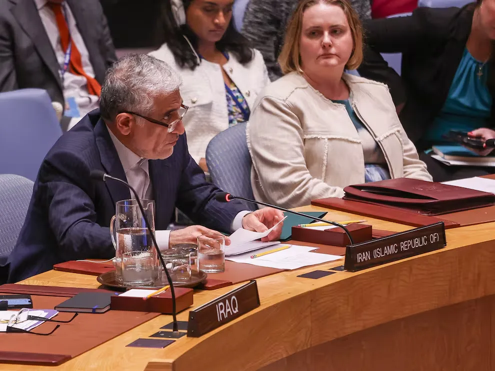Irã rejeita negociações nucleares enquanto durar conflito com Israel e ONU pede moderação