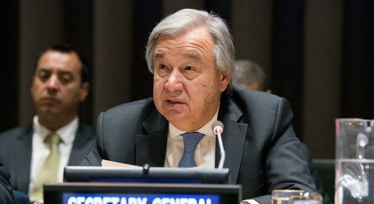 Secretário-geral da ONU faz apelo urgente e pede que Israel e Irã “deem uma oportunidade à paz”; Veja vídeo
