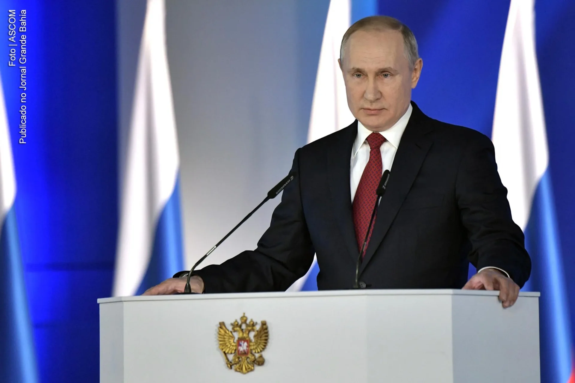 Rússia pronta para apoiar o Irã no confronto com Israel, afirma Kremlin
