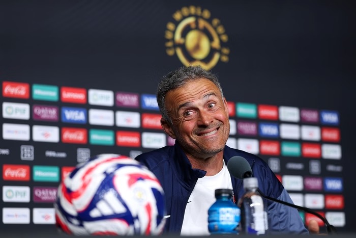 Vídeo: “Não entendo esse peso todo”: Técnico do PSG cutuca brasileiros após derrota no Mundial