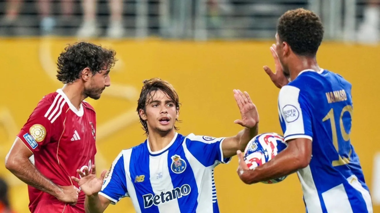 Jogo insano! Al-Ahly e Porto empatam em 4 a 4 e são eliminados do Mundial; veja os gols