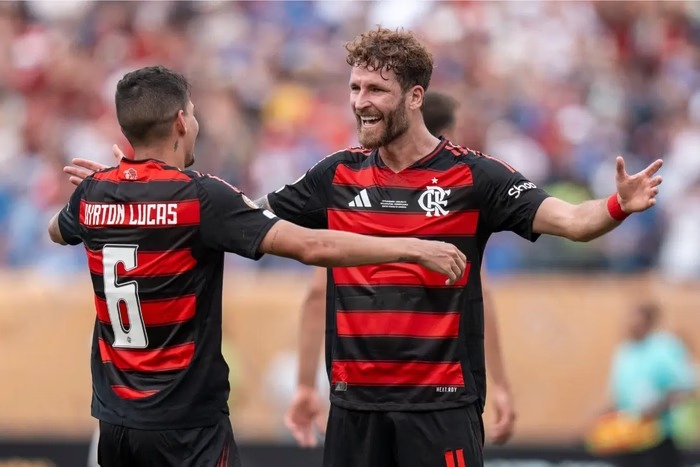 Bayern x Flamengo: confronto de gigantes já tem data, hora e local definidos no Mundial de Clubes
