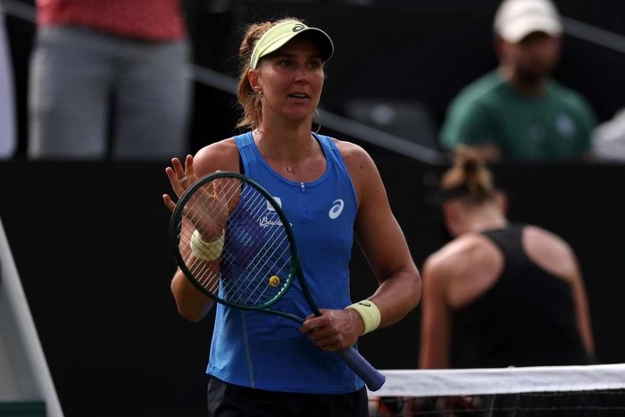 Vídeo: Bia Haddad surpreende top-15 e mira feito inédito contra italiana no WTA 500