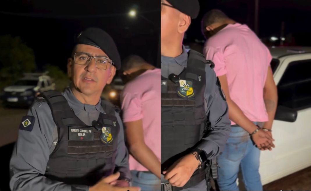 Criminoso invade abrigo de mulheres em Rondonópolis