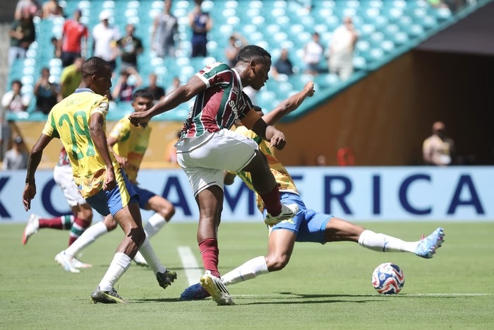 Fluminense empata com Mamelodi, avança no Mundial e pode encarar gigante nas oitavas