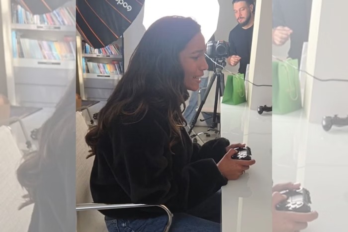 Vídeo: Rayssa Leal vira personagem em jogo de Tony Hawk e se emociona com realismo digital