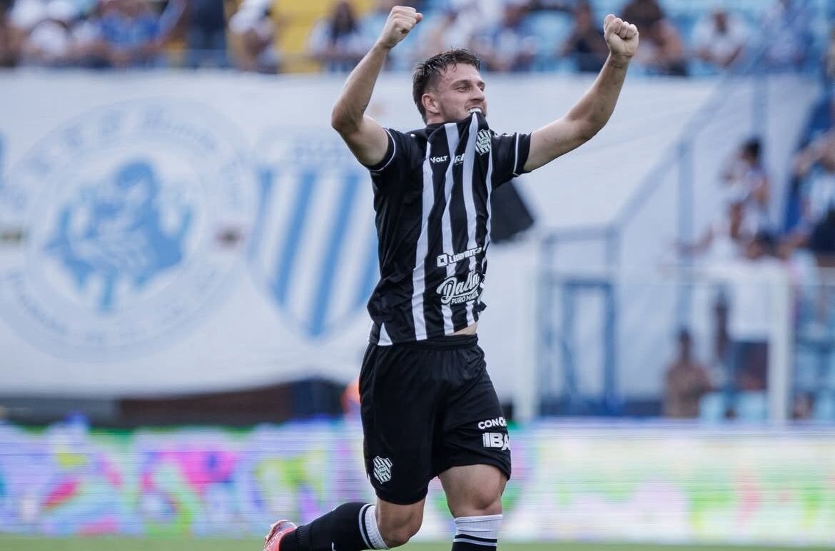 Mixto acerta com Felipe Santiago para reforçar defesa na Série D