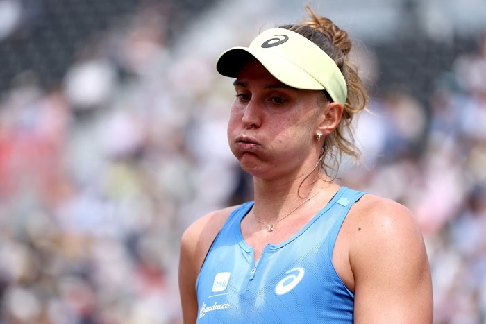 Bia Haddad cai nas quartas em Bad Homburg e foca agora em Wimbledon