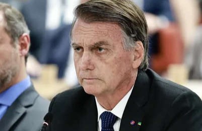 Bolsonaro comenta julgamento no STF: “Reviraram minha vida”