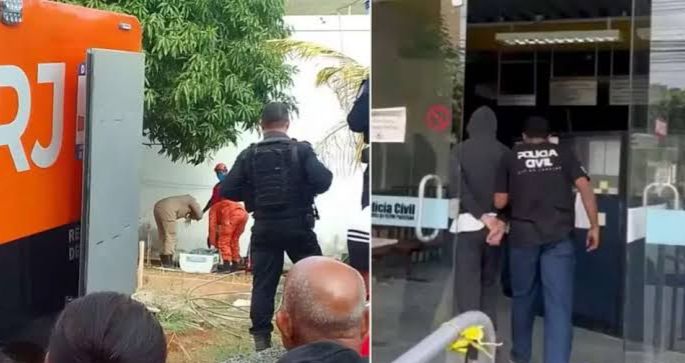 Adolescente que matou a família no RJ pesquisou como sacar FGTS de pessoa morta, diz polícia