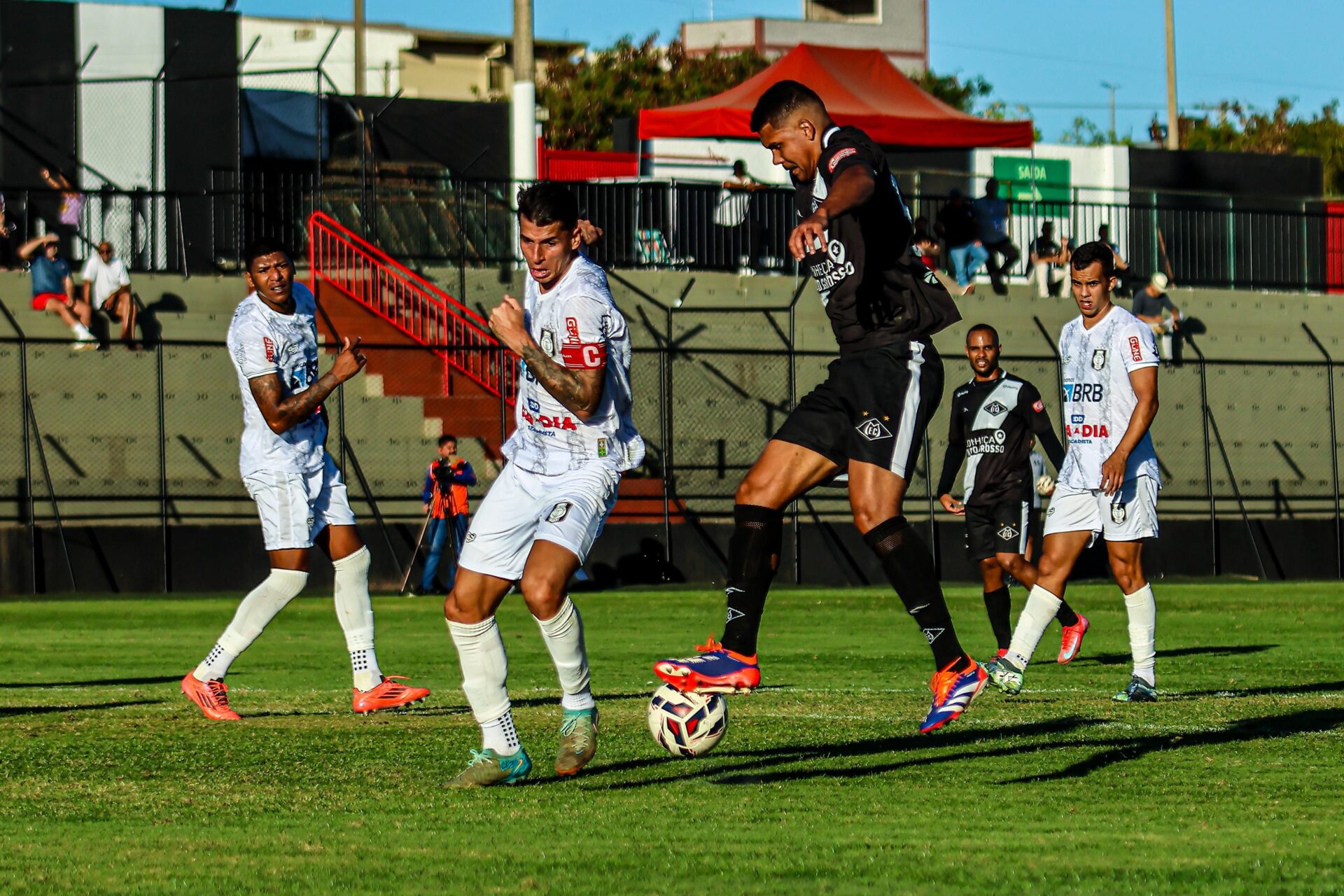 Virada com gosto amargo: Mixto sofre derrota nos acréscimos e vê G-4 ameaçado na Série D; veja os gols