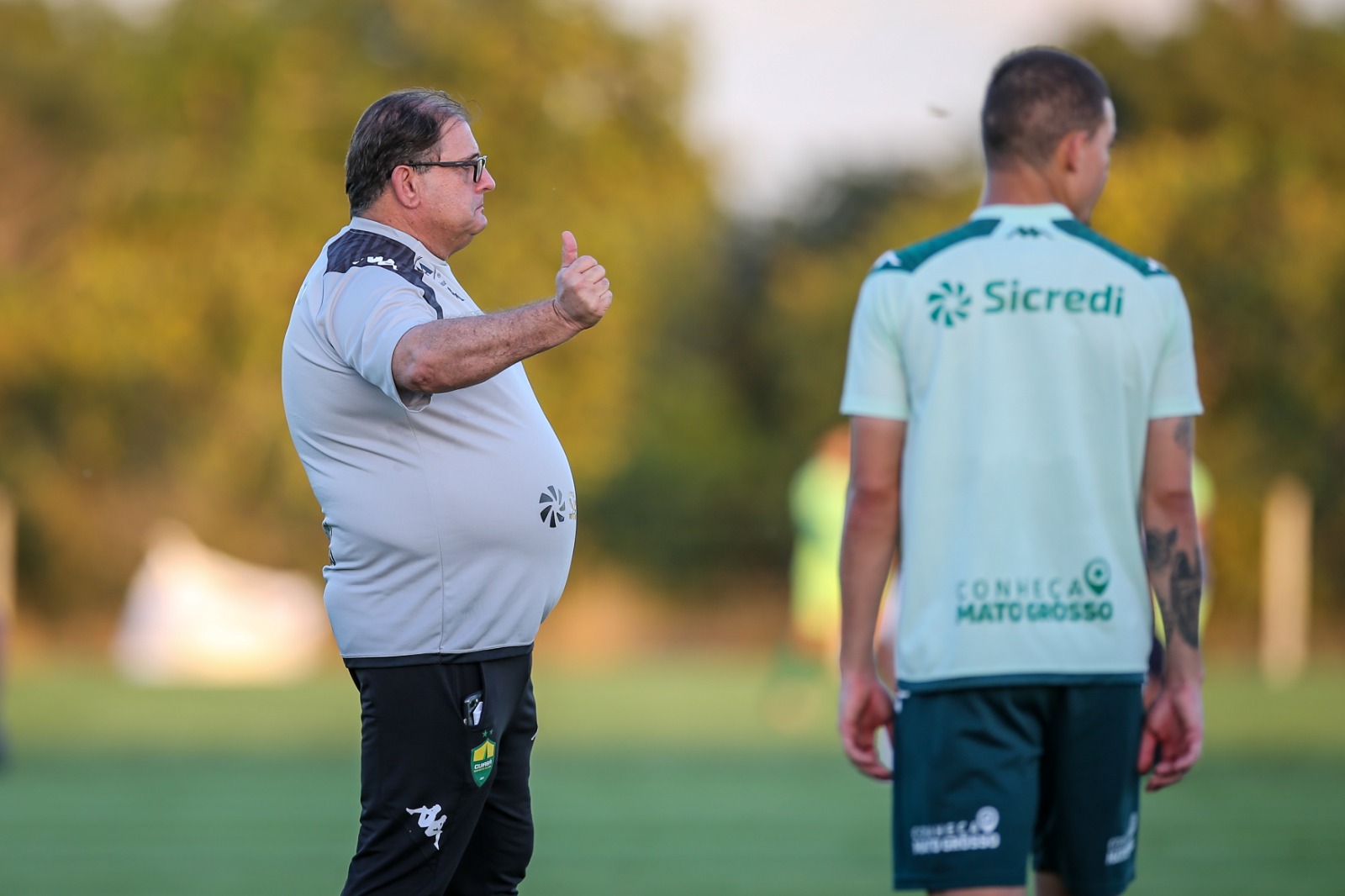 Cuiabá busca consolidar boa fase contra Botafogo-SP na Arena Pantanal