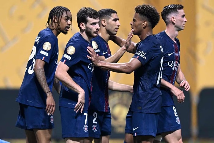 PSG massacra Inter Miami, elimina Messi e avança com folga no Mundial de Clubes