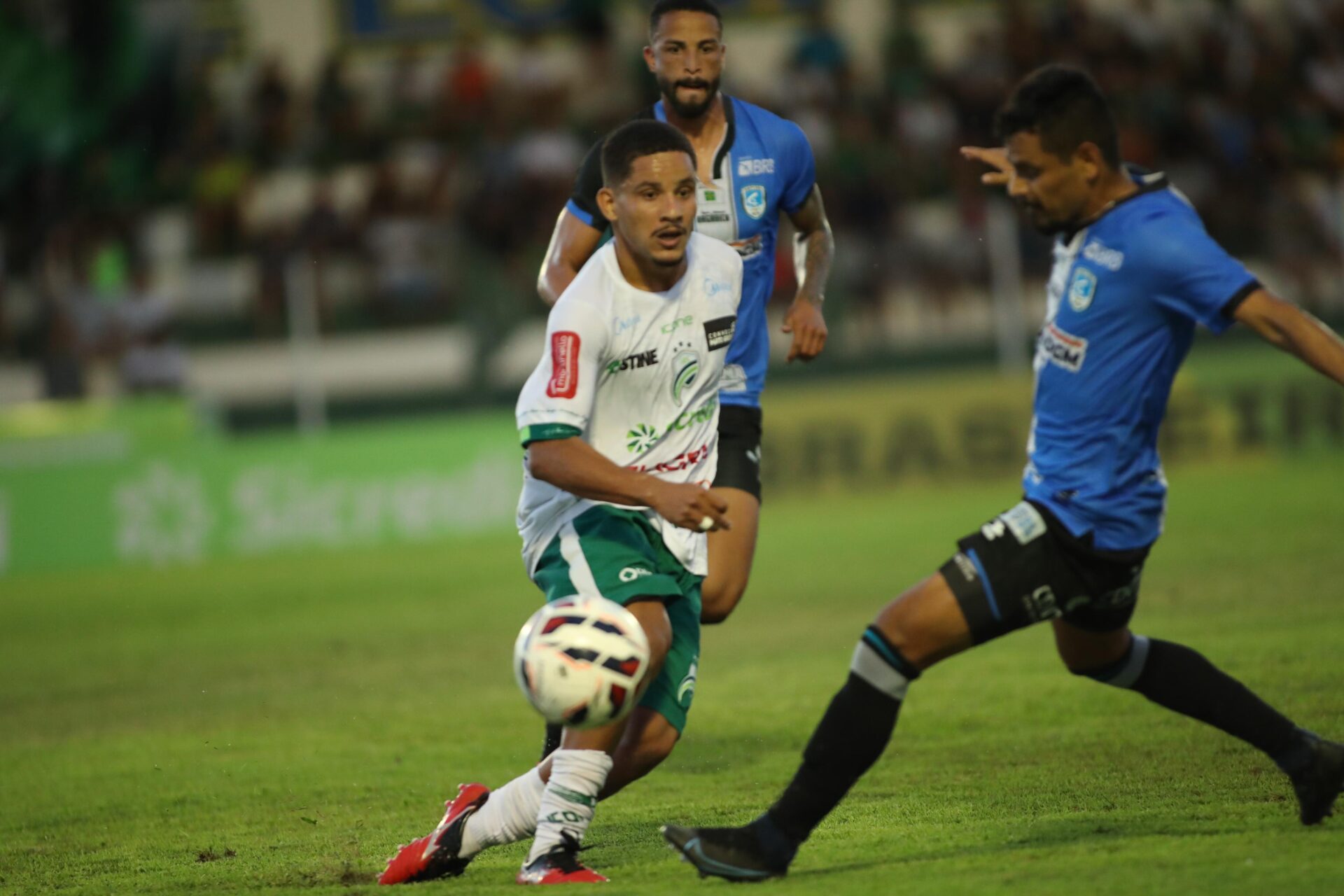 Luverdense vence o Capital, mantém embalo e sonha com liderança na Série D