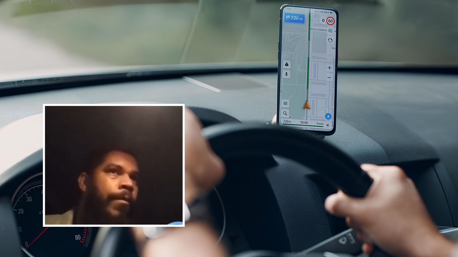 Passageiro agride motorista de app em Várzea Grande após corrida; veja vídeo