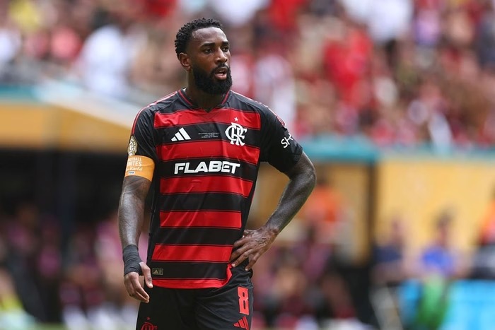 Gerson deixa o Flamengo rumo ao Zenit por R$ 160 milhões: adeus ao capitão após eliminação no Mundial