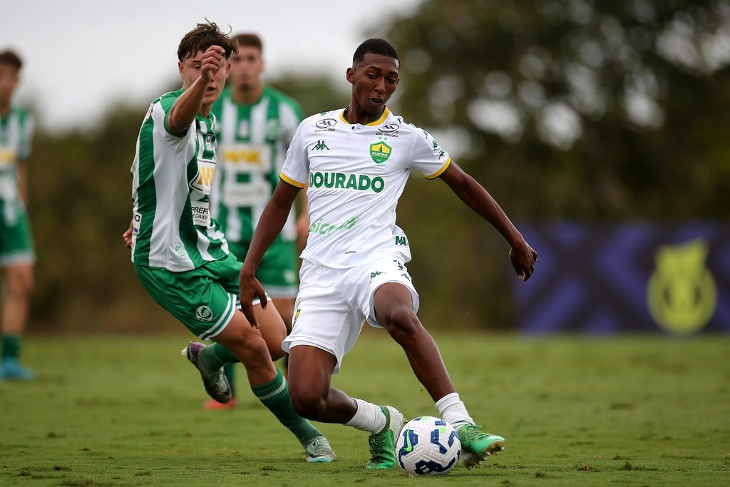 Sub-17 do Cuiabá perde em casa para o Juventude e segue afundado na tabela — veja o que preocupa