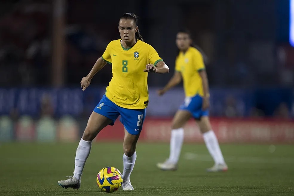 Lesão afasta estrela mato-grossense Ana Vitória da Copa América e muda planos da Seleção