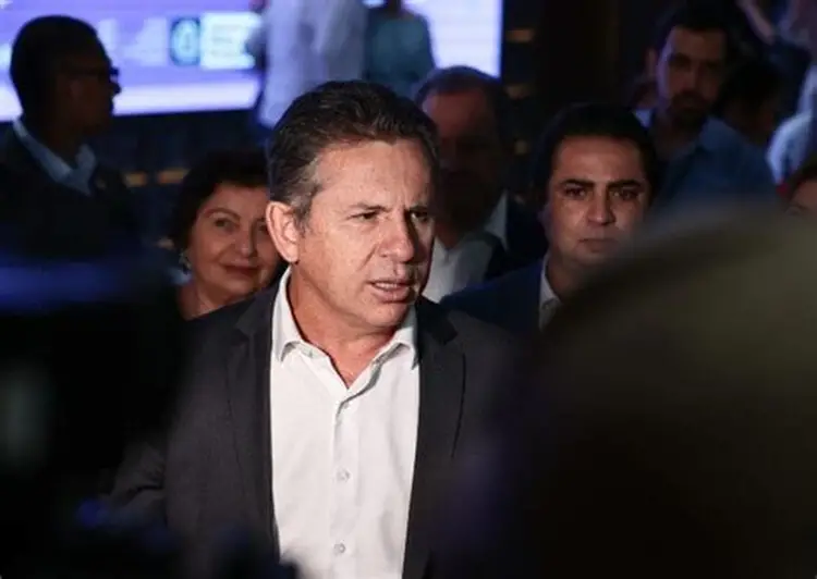 Mauro Mendes elogia PMs após confronto: “Agiram com coragem e protegeram os mato-grossenses”; Veja vídeo