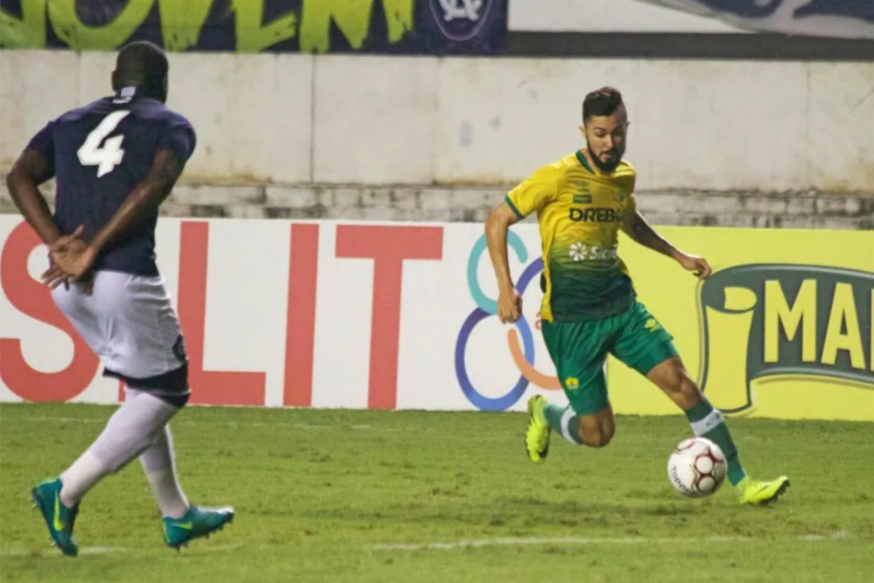 O “Milagre do Pantanal” renasce? Cuiabá e Remo duelam pela primeira vez na Série B