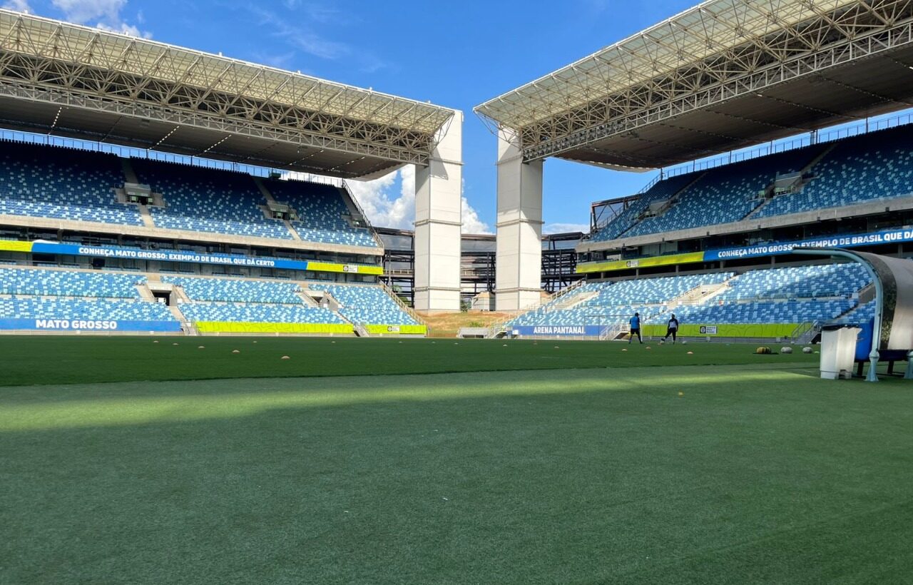 Arena Pantanal vira palco decisivo: Operário busca liderança contra o eliminado Ação