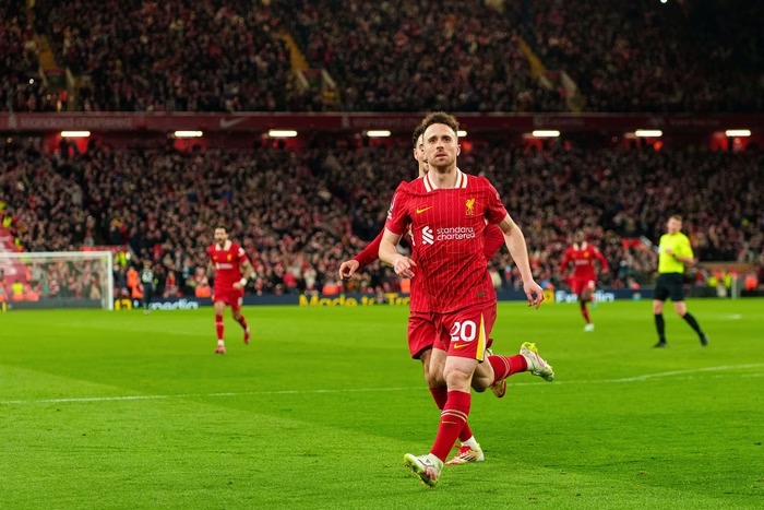 Vídeo: último gol de Diogo Jota pelo Liverpool foi em clássico contra o Everton e decidiu a partida