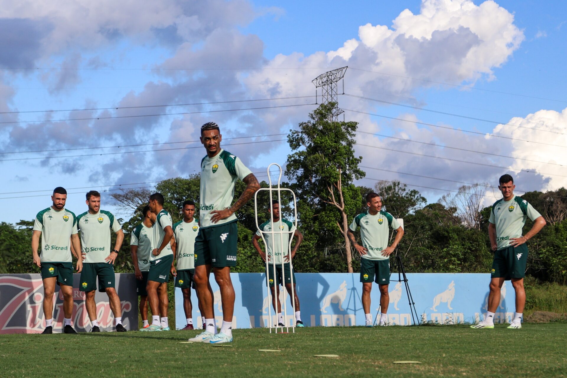 Cuiabá encara o Remo fora de casa em duelo direto pelo G4 da Série B