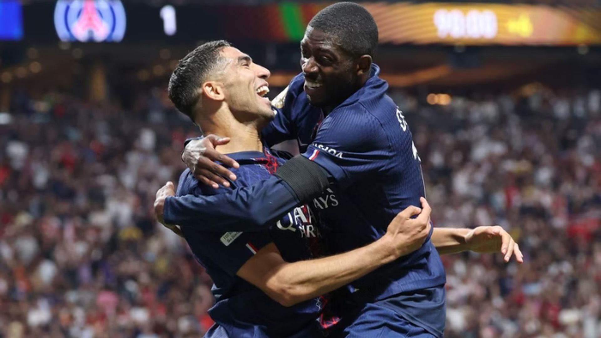 Com dois expulsos e jogando com nove, PSG surpreende Bayern e garante vaga na semifinal do Mundial; veja gols