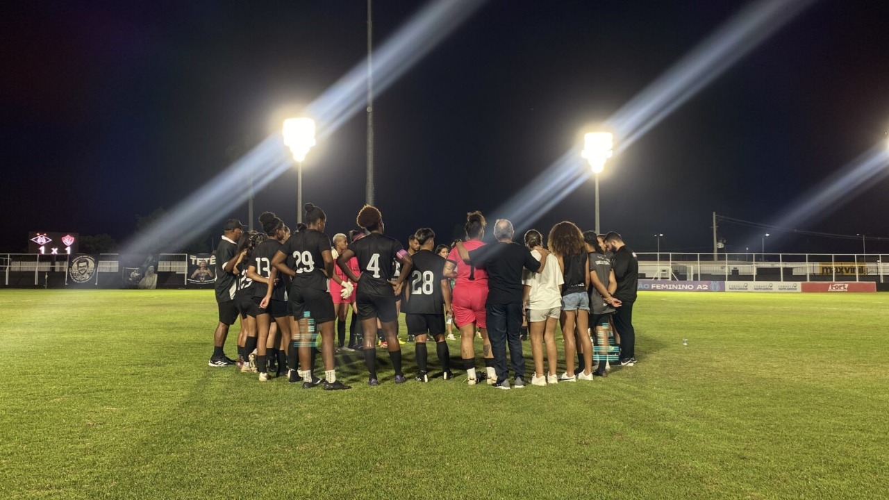 Mixto sofre virada do Botafogo e adia sonho de acesso no Brasileiro Feminino