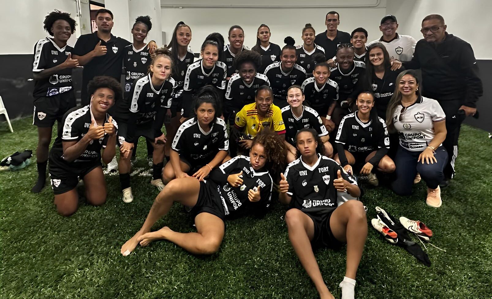 Ação perde para o Santos na Vila Belmiro e vê sonho do acesso à elite do futebol feminino ser adiado