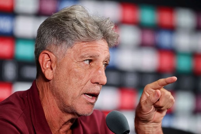 “Viemos para vencer”: Renato Gaúcho exalta Fluminense e promete atitude contra o Chelsea no Mundial; veja vídeo
