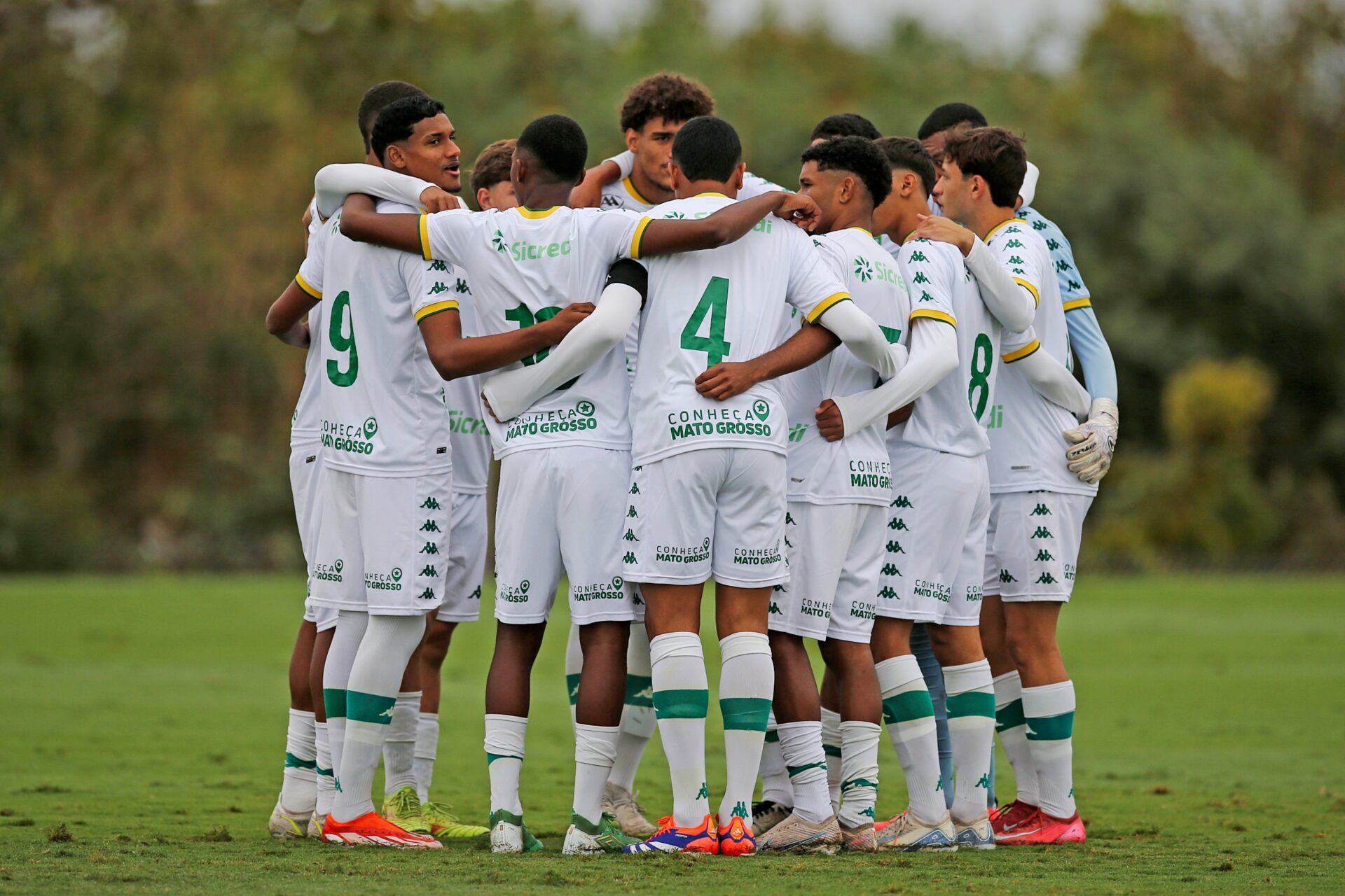 Sub-17 do Cuiabá encara o Cruzeiro fora de casa: sobrevivência ou goleada à vista?