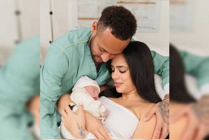Santos presenteia filha de Neymar com kit oficial e carta emocionante: “O amor se herda”