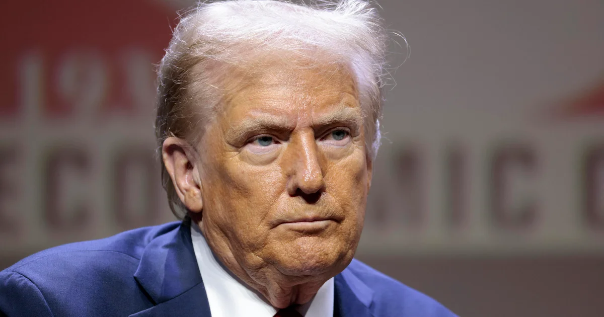 Trump confirma novas tarifas para o Brasil: “Brasil não tem sido bom para nós”; Veja vídeo