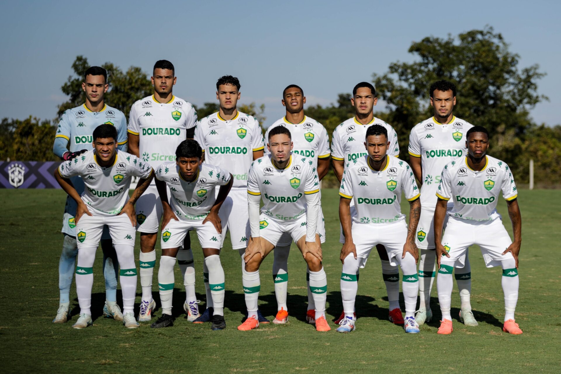 Promessa em campo: Sub-20 do Cuiabá estreia no Estadual com olho em três grandes prêmios