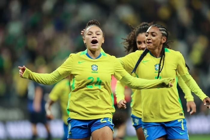 Começa hoje a Copa América Feminina: veja grupos, jogos e o que esperar da Seleção Brasileira