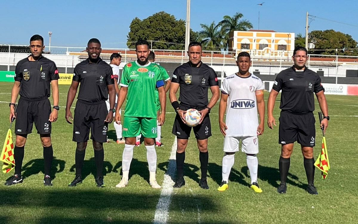 Operário faz 2 a 1 e joga pressão no Sorriso: quem sobe para a elite?