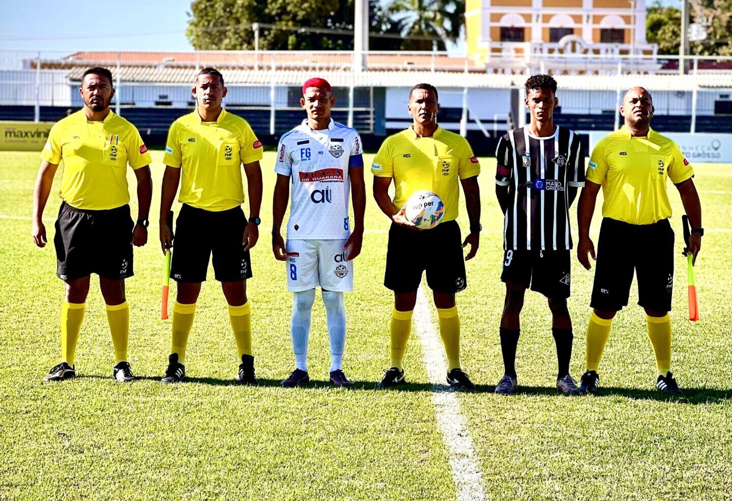 Mixto empata, Santa Cruz vira: veja os destaques da rodada de estreia do Sub-20