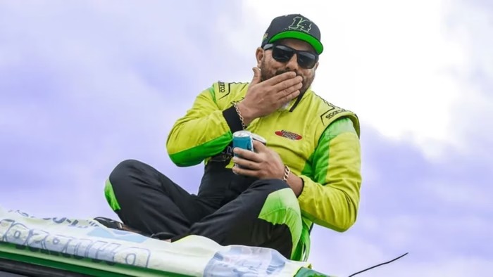 Vídeo: piloto da Fórmula Truck, Márcio Limestone, morre após grave acidente em rodovia no Paraná