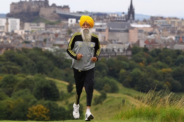 Vídeo: maratonista mais velho do mundo morre atropelado aos 114 anos