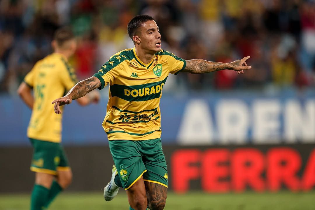 Cuiabá vira sobre o Amazonas na Arena Pantanal e entra no G4 da Série B; veja os gols