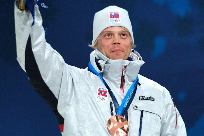 Tragédia nos Alpes: medalhista olímpico Audun Groenvold morre após ser atingido por raio na Noruega